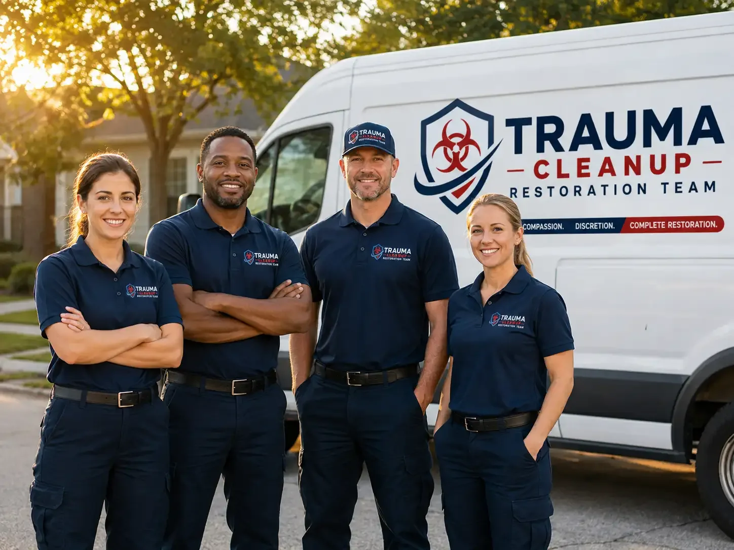 Trauma Cleanup company in Nashua, IA
