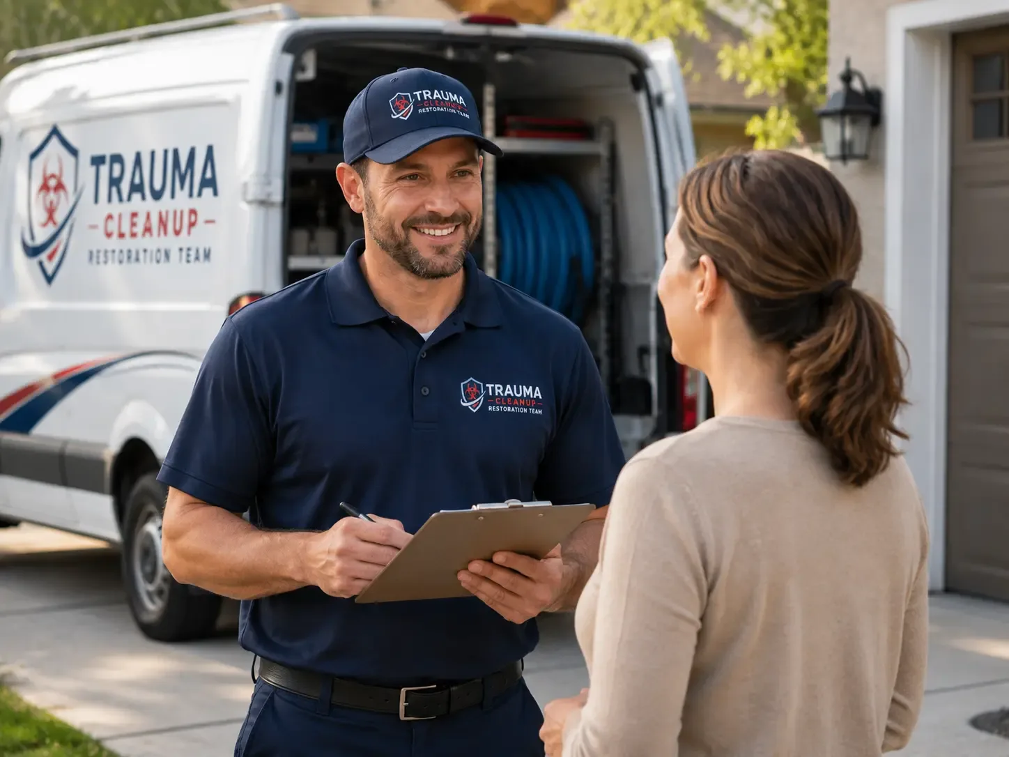 Trauma Cleanup Nashua, IA FAQs